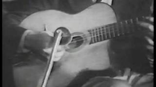 Django Reinhardt Clip 1945 [upl. by Marchese]