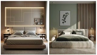 50 Modern Bedroom ideas  Home Interior Design Ideas 2024  Luxury Bedroom Design 2024 [upl. by Legin]