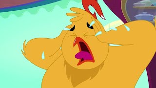 Eena Meena Deeka  Even Strong Chicken Cry  Funny Cartoon Compilation  Cartoons for Children [upl. by Chance]