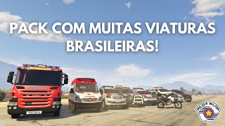 GTA V  VIDA REAL  CONHECI AS DELEGACIAS E PEGUEI MEU CARRO AGORA VAMOS COMEMORAR  EP 54 [upl. by Ahsilem412]