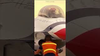 Gerard Butler takes to the skies with the US Air Force Thunderbirds shorts usairforce usaf [upl. by Gujral]