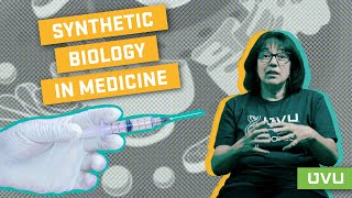 Synthetic Biology in Medicine How its Used [upl. by Ariel]