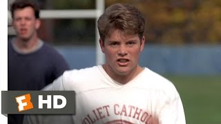 Rudy 18 Movie CLIP  Football Tryouts 1993 HD [upl. by Ibmab]