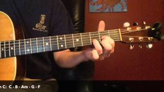 How to play quotThe Whippoorwillquot by Blackberry Smoke [upl. by Koss]