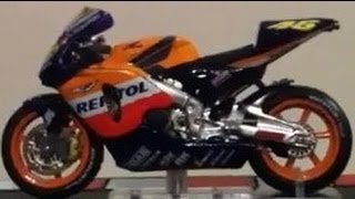 Honda RC211V Valentino Rossi 2003 [upl. by Clarita]