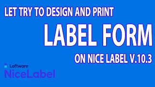 How to install NiceLabel Designer 103 on Windows 11  Design [upl. by Drue]