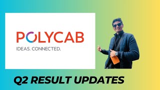 Polycab  wire amp cable space business updates [upl. by Asilahs]