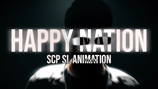 Happy Nation  C4D  SCP SL Short Anim  Studio Hexyne [upl. by Ynaffital]