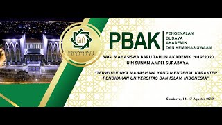 OPENING CEREMONY PBAK UINSA 2019 [upl. by Garate]