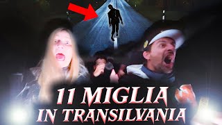 RITUALE DELLE 11 MIGLIA IN TRANSILVANIA Ft GianmarcoZagato [upl. by Willner]