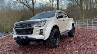 2023 Isuzu Arctic Truck AT 35 [upl. by Arenat]