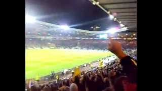 Scotland v Italy  Braveheart speech Nov 2007 [upl. by Animsaj]