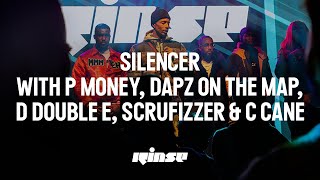 Rinse x Call Of Duty Vanguard Launch Silencer with D Double E P Money Dapz On The Map amp more [upl. by Rafaelia]