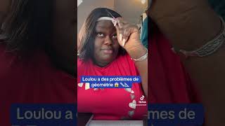 Loulou a des problèmes de géometrie [upl. by Avis]