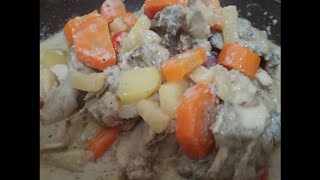 Pininyahang Manok  Filipino Dish  Promiden Hub [upl. by Ynnos899]