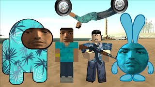 80 Variations of Tommy Vercetti [upl. by Enelyt581]