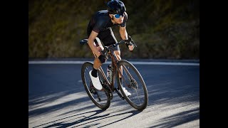 New Giant Bicycles TCR Tech [upl. by Cassy]