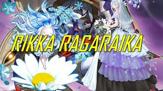 EDOPRO RIKKA RAGNARAIKA deck July2024 [upl. by Dorion951]