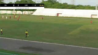 SVFC vs Universitarios Fase 5 Torneo Nacional sub17 Sabanalarga Atlantico [upl. by Anawd394]