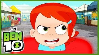 Ben 10  Best Upgrade Moments Hindi  Cartoon Network [upl. by Marcela769]