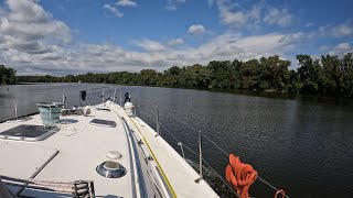 Navigating the Erie Canal [upl. by Haneehs]