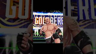 Goldberg Jackhammer the deadliest finishing move in WWE Mayhem gameplay shorts goldberg wweraw [upl. by Ainet]