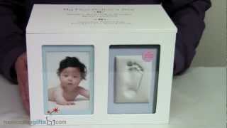 Baby Memory Box  A Unique Newborn Gift Idea [upl. by Genna]