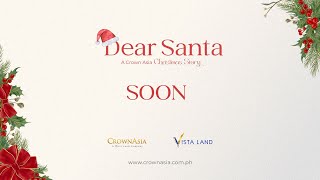 Teaser  Crown Asia Christmas Story Dear Santa [upl. by France]