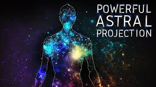 The GATEWAY EXPERIENCEDestroy Unconscious Blockages Powerful 396 HzAstral Projection [upl. by Eimam]