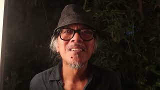 Exclusive interview of Janet R Nepales with Lav Diaz for PHANTOSMIA in Venice [upl. by Vaclav]