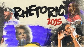 RHETORIC 2015 Official Trailer [upl. by Arol]