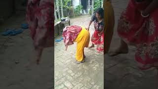 Khela Khela Khela Hobe khelahobesong tmc short funny ytshorts trendingshorts viral [upl. by Assirrec]