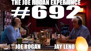 Joe Rogan Experience 692  Jay Leno [upl. by Mala]