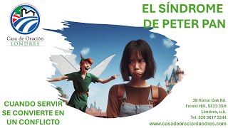 23 EL SÍNDROME DE PETER PAN [upl. by Snook]