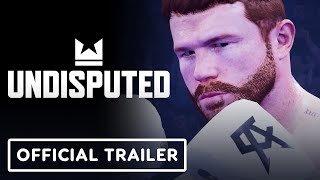 Undisputed  Official Gameplay Features Trailer [upl. by Sallyanne]