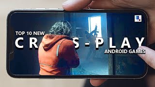 Top 10 Best CrossPlatform Multiplayer Games for Android amp iOS DECEMBER 2022  New iOS ONLINE Games [upl. by Aicala]