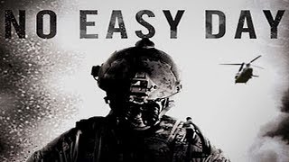 Military Motivation  quotNo Easy Dayquot [upl. by Shae]