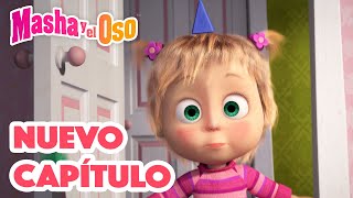 👱‍♀️ Masha y el Oso 🐻 Nuevo capítulo 🐰🍼 Masha Lo Sabe Mejor [upl. by Nyrraf]