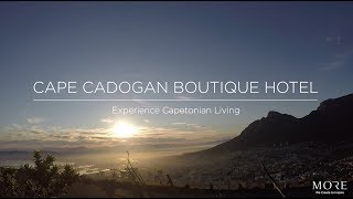 Cape Cadogan Experience [upl. by Eisler]