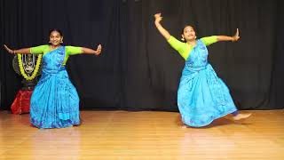 NEEYE EN THAYE  LIKHITHA SRIKUMAR  MARAKKAR COVER DANCE [upl. by Westleigh]