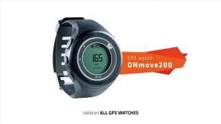 ONMOVE 200  How can I improve my GPS signal [upl. by Figge703]