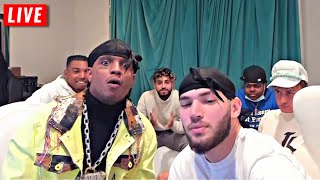 Adin Ross amp Ski Mask The Slump God FREESTYLE On Stream…🔥🏳️‍🌈 [upl. by Aneela]