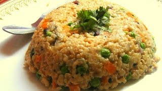 oats upma Recipe in tamil  ஓட்ஸ் உப்மா DeepstamilKitchen  RCP51 [upl. by Nnil]