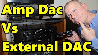 Topping E50 DAC In Depth Review amp Settings Guide [upl. by Doy]