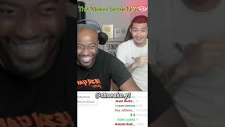 KAI REACTS TO MOIST CRITIKAL amp SNEAKO [upl. by Damahom]