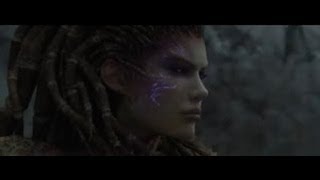 Starcraft 2 quotHeart of the Swarmquot Cinématiques FR [upl. by Epstein764]