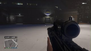 30 Cry  GTA Online PS5 PvP [upl. by Aeet]