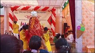 Drona Children Academy  Annual function Bhaniwalaannualfunction bhaniyawala [upl. by Rocker496]