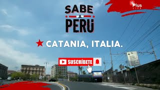 Sabe a Perú  CATANIA ITALIA [upl. by Daggett]