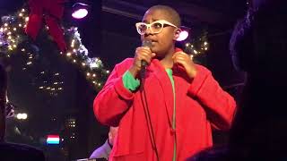 Cécile McLorin Salvant With Renee Rosnes amp Melissa Aldanaon tenor [upl. by Nnaecyoj]